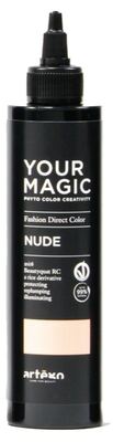 01-037015 YOUR MAGIC FASHION DIRECT COLOR  NUDE 200ML